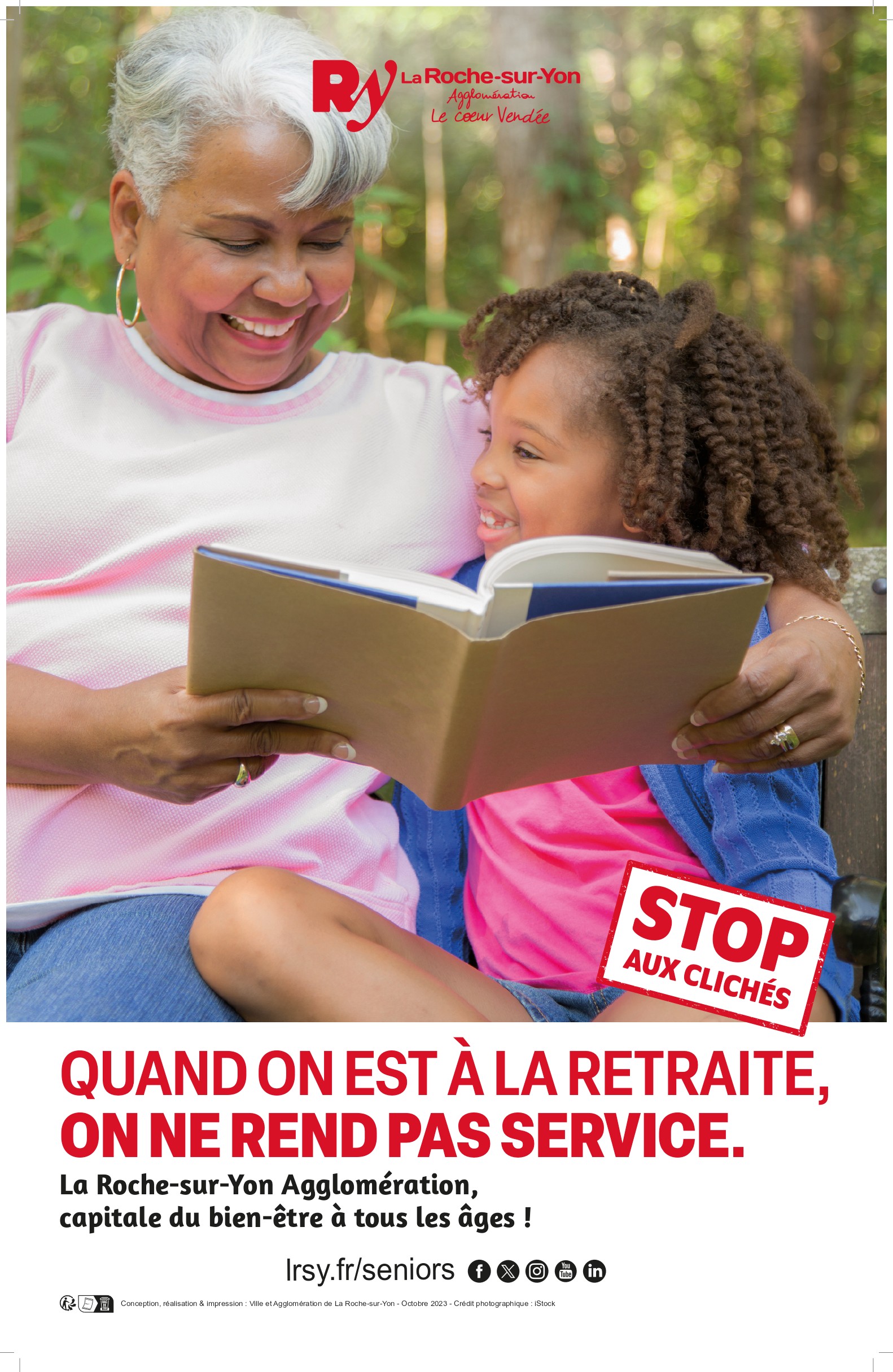 Campagne Âgisme 2023 c La Roche sur Yon Agglomération4