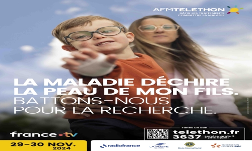 Programme complet du Téléthon 2024 à La Roche-sur-Yon : concerts, animations, randonnées et actions solidaires pour soutenir la recherche sur les maladies rares.