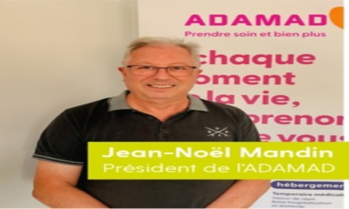 La Roche-sur-Yon. L’ADAMAD tourne une nouvelle page avec un nouveau président 