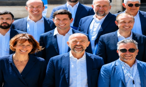 La Roche-sur-Yon. Romain Bossis accède au conseil national de Villes de France
