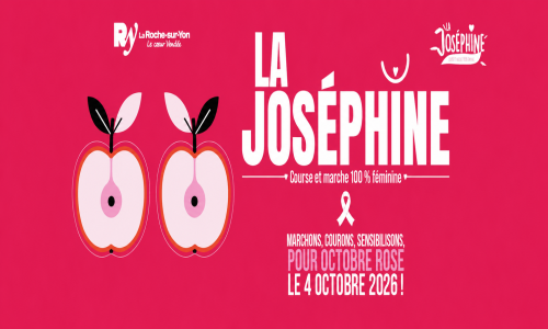 La Roche-sur-Yon. La Joséphine 2026 : rendez-vous le dimanche 4 octobre