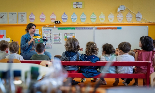 La Roche-sur-Yon. 2 813 élèves ont retrouvé le chemin de l’école