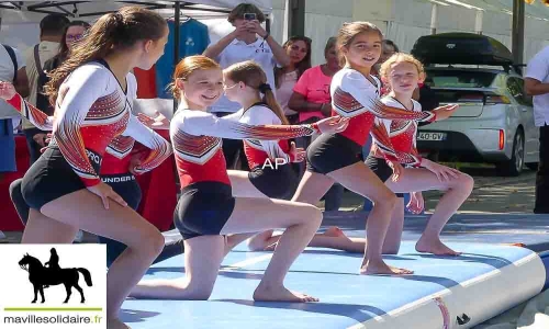 La Roche-sur-Yon. Près de 70 associations réunies pour la Fête du sport