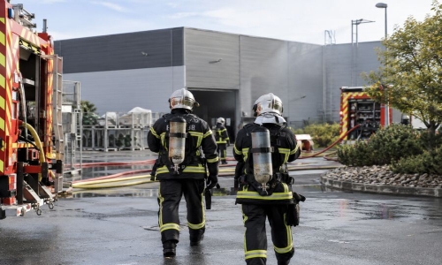 Vendée. Un incendie industriel maîtrisé chez Bénéteau à Commequiers