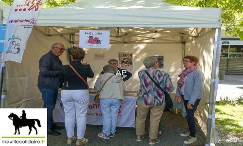 La Roche-sur-Yon. Le Forum des associations revient le samedi 26 septembre 2026