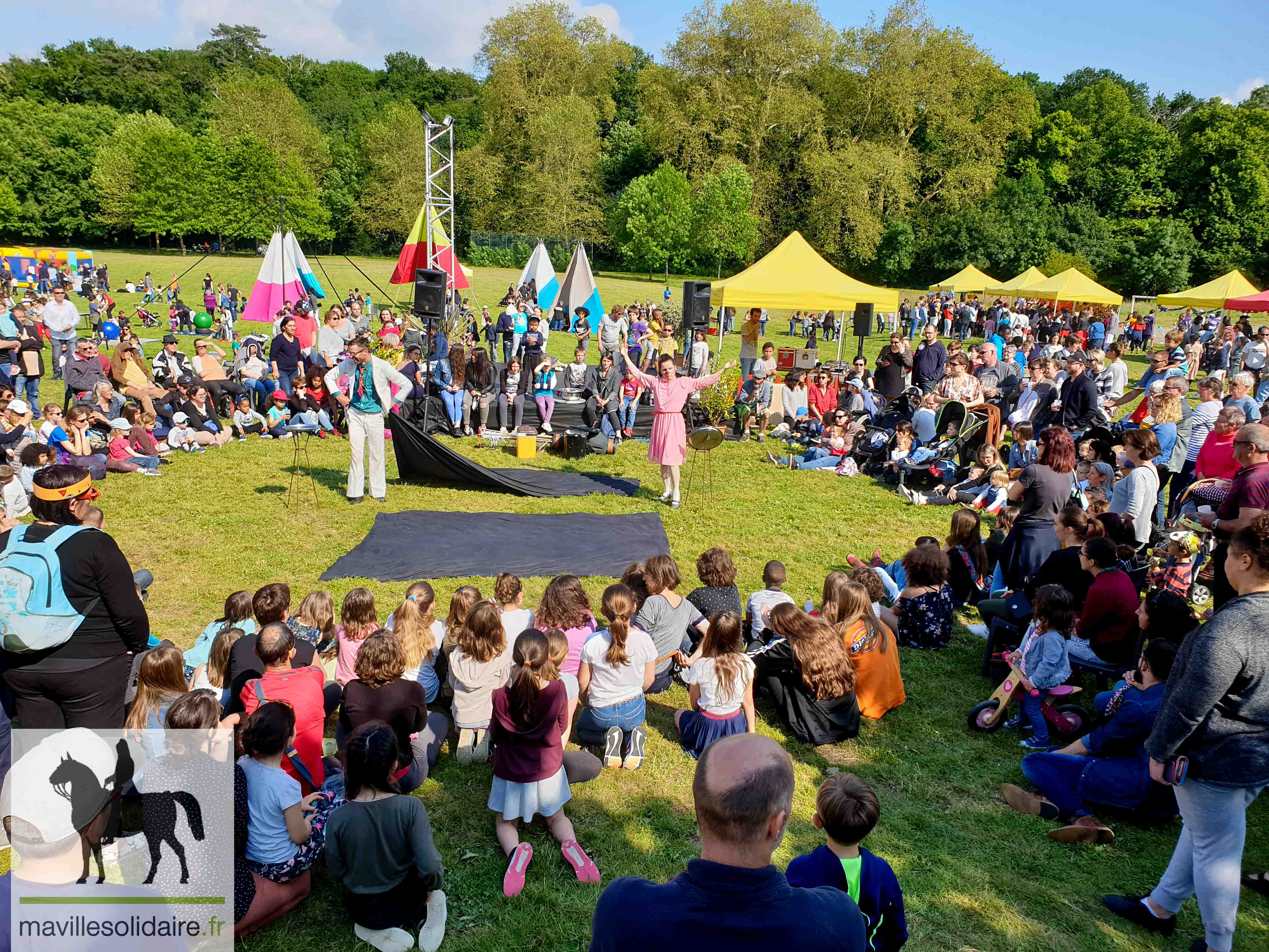 La Vallée fait son Cirque : Trois jours d'immersion culturelle et artistique à La Roche-sur-Yon.