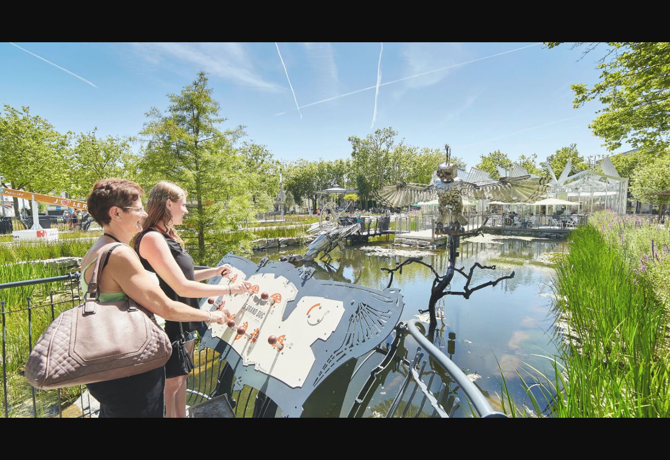 La Roche-sur-Yon. Foire mensuelle au quartier des Halles