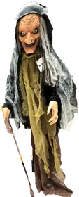 Sorcière d’Halloween