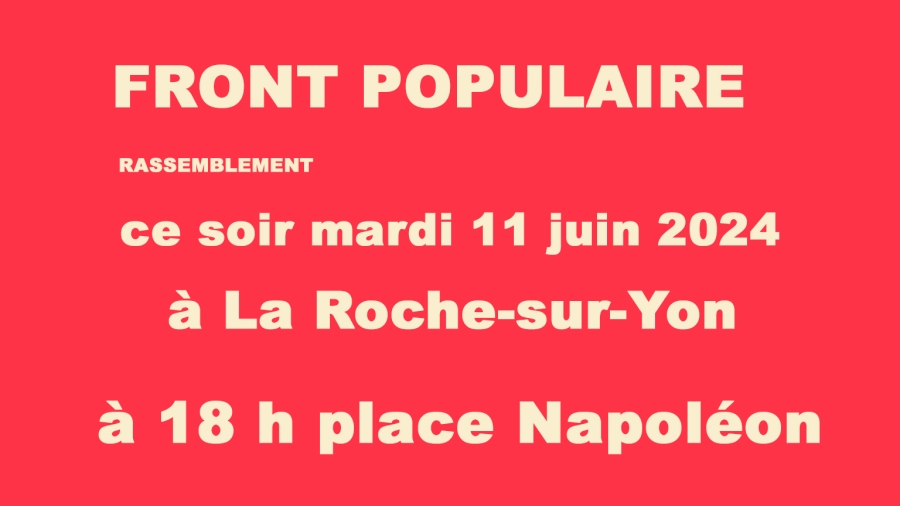 Front_populaire