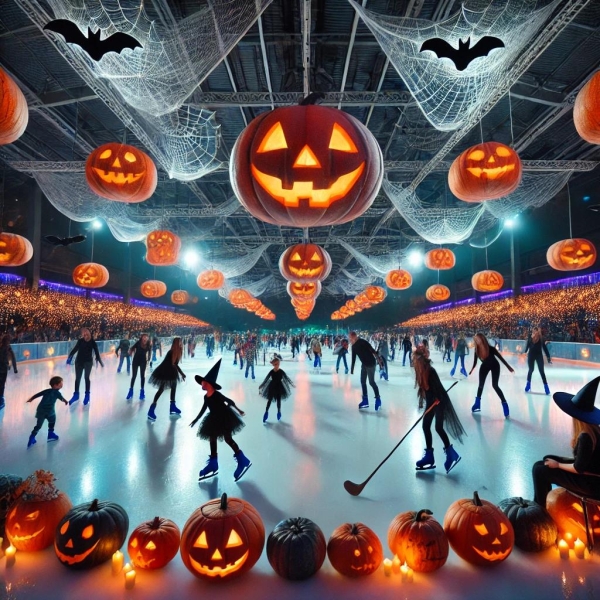 Halloween_Patinoire