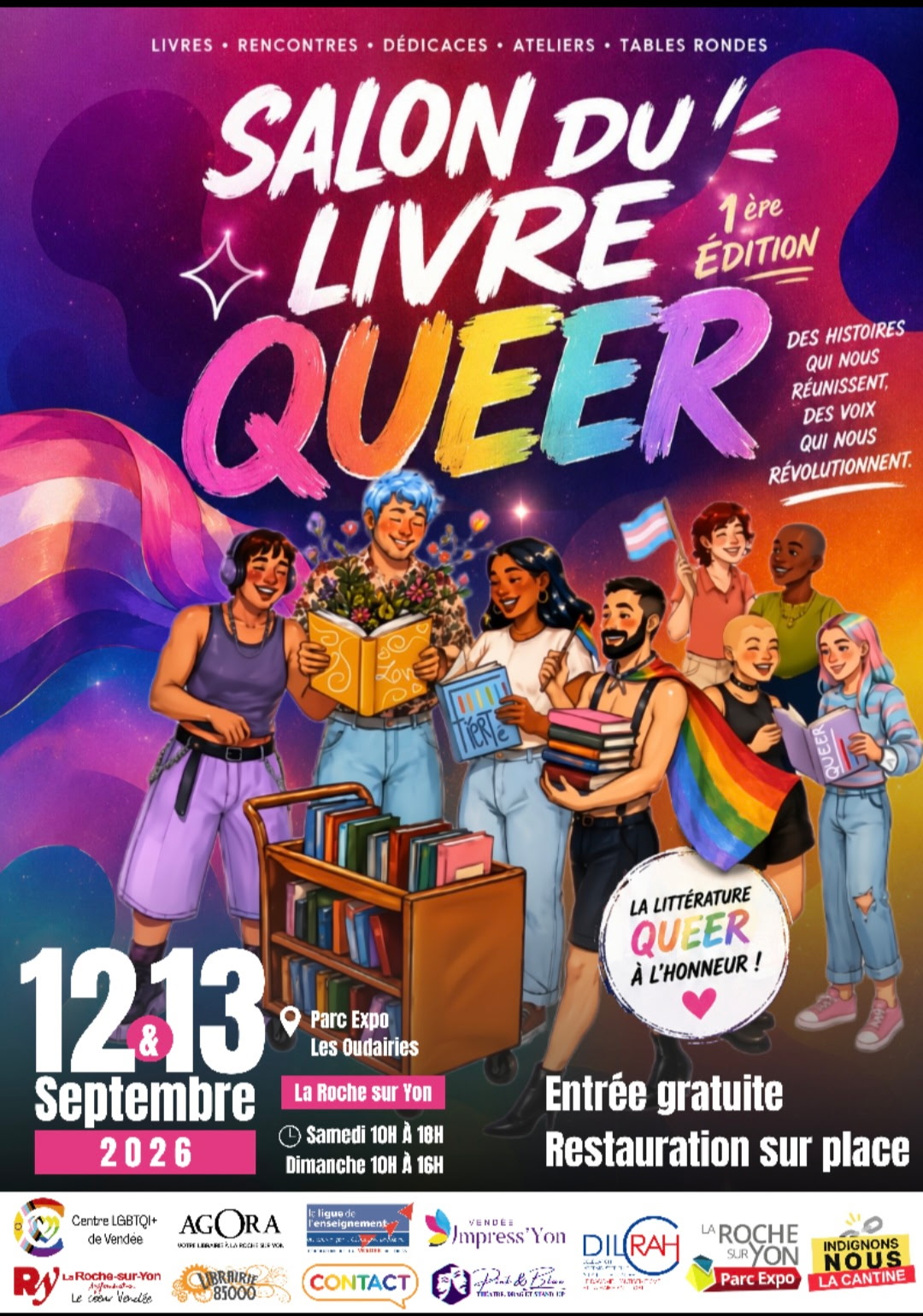 salon du livre