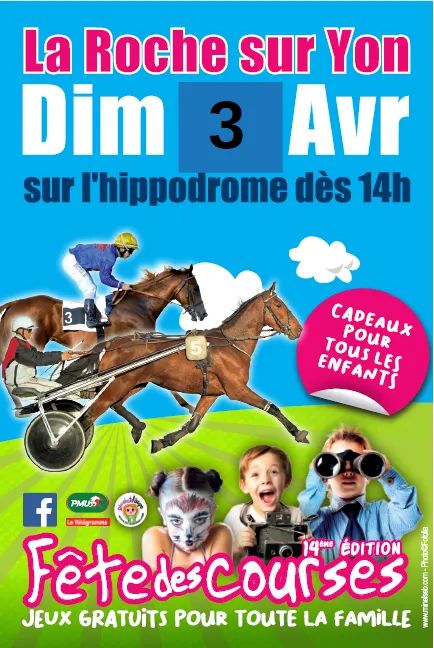 Fête des courses aux Terres Noires
