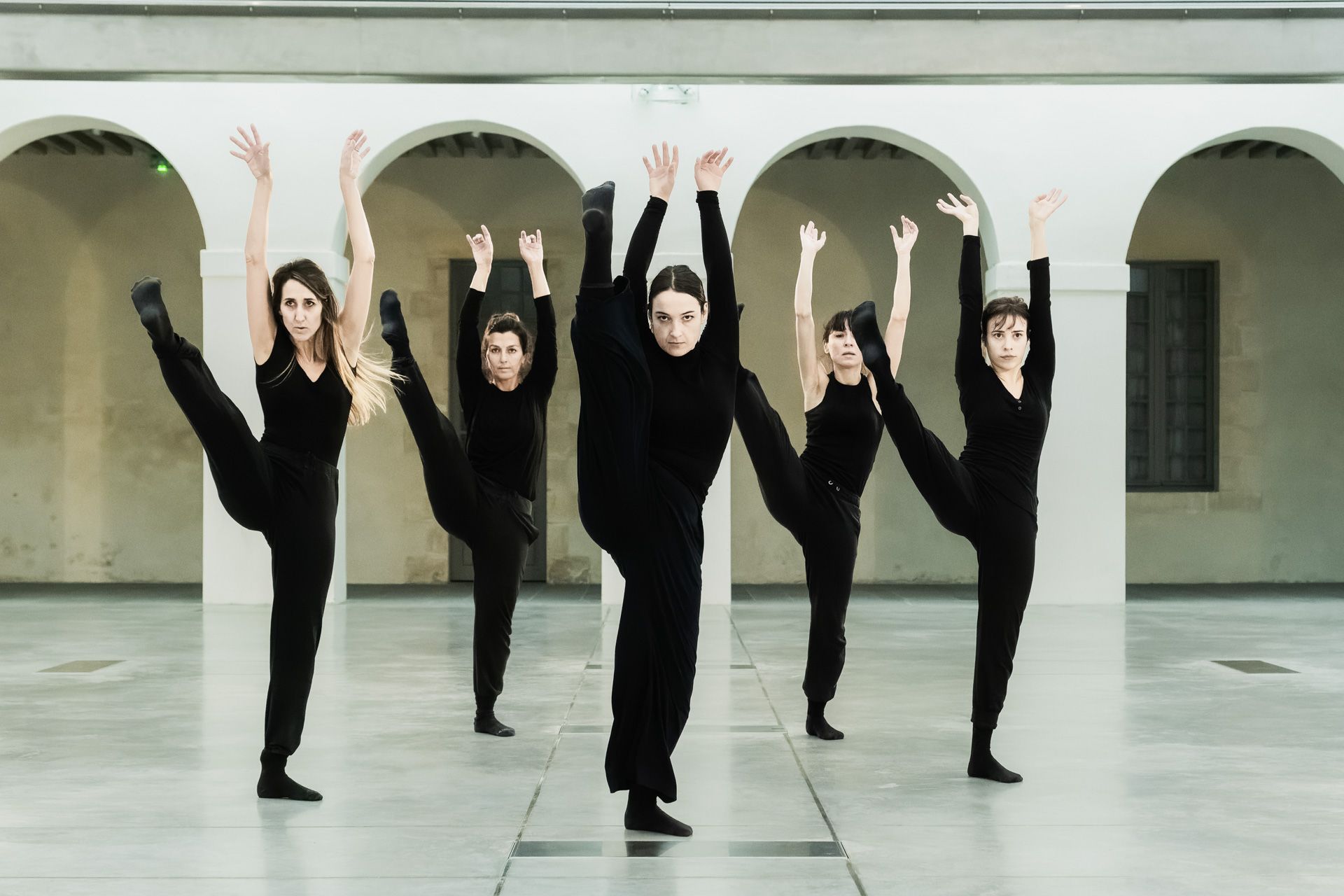Les Sables d'Olonne : La compagnie de danse ART.Y présente son nouveau spectacle "REYNES" au MASC