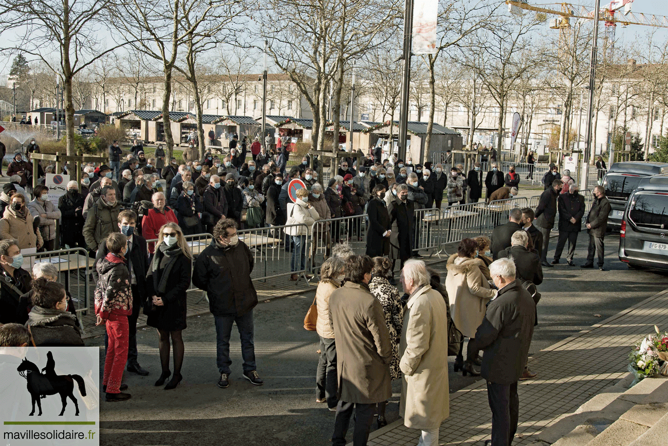 Enterrement Jacques Auxiette La Roche sur Yon mavillesolidaire6