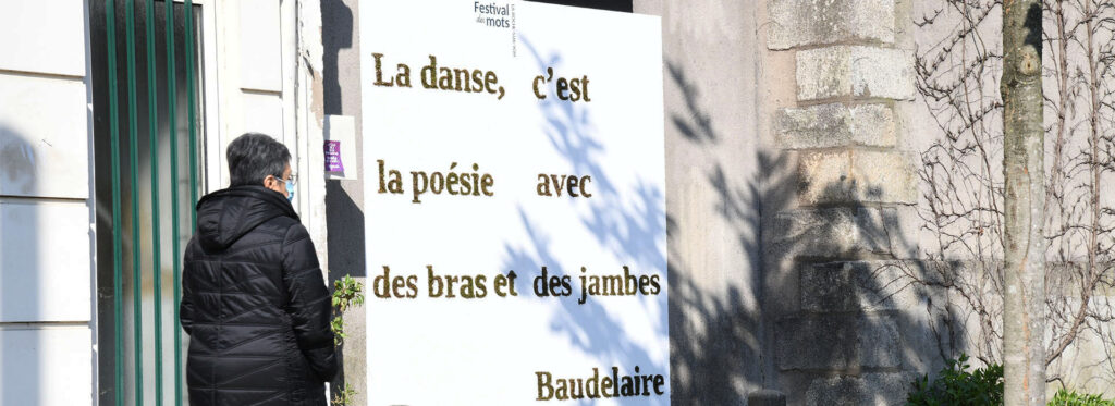 "Ville en poésie"  Mots #4 