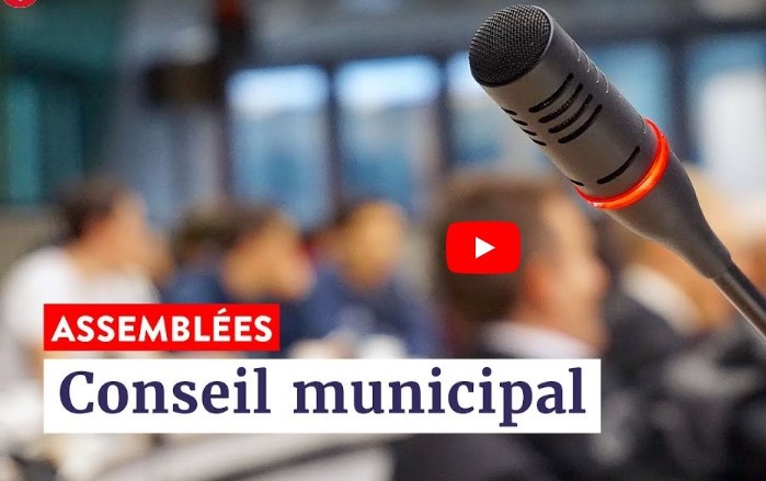 CONSEIL MUNICIPAL DU 1ER FÉVRIER 2024 EN DIRECT