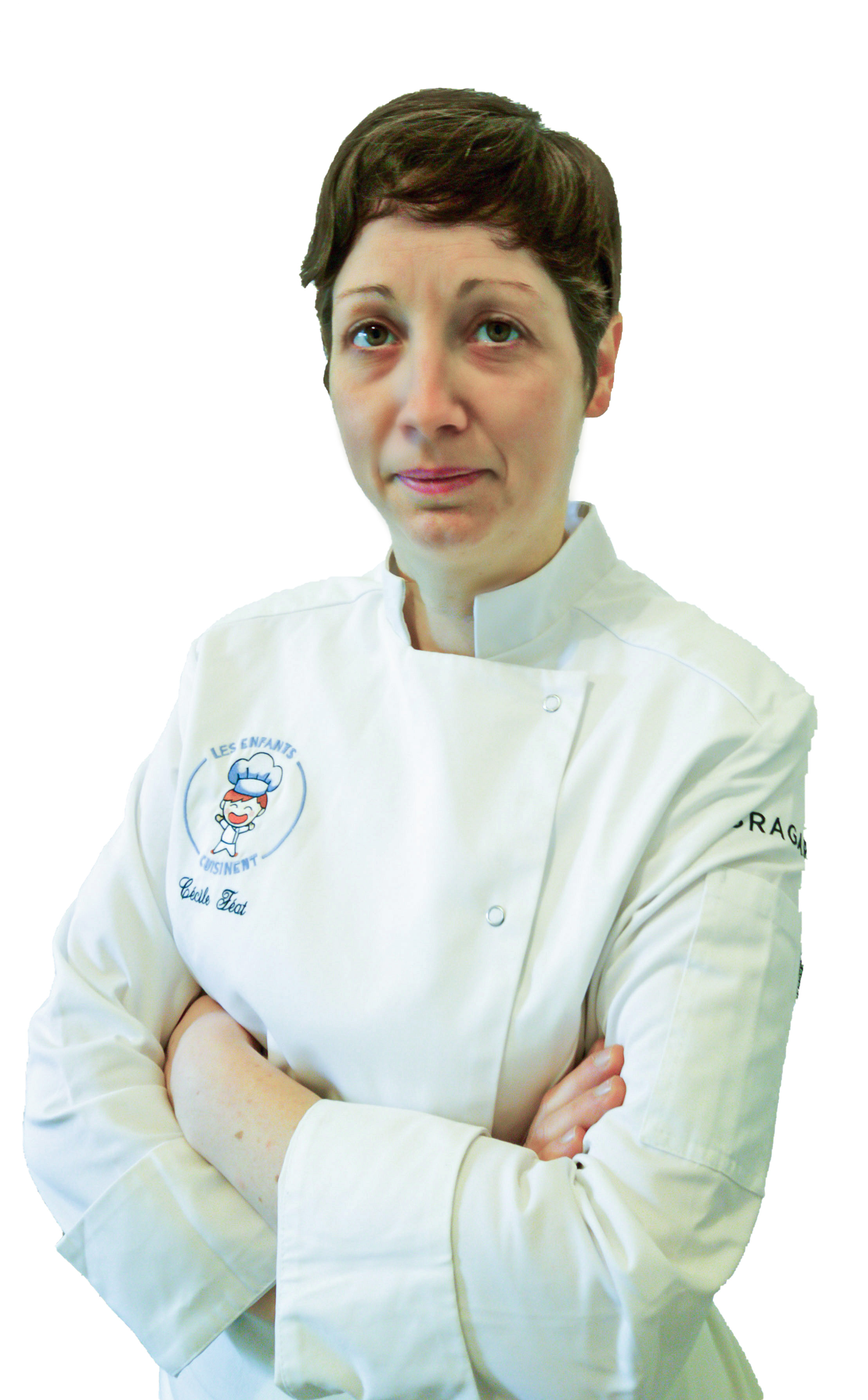 La Roche-sur-Yon : "Les Halles en cuisine" mettent à l'honneur la cheffe Cécile Feat