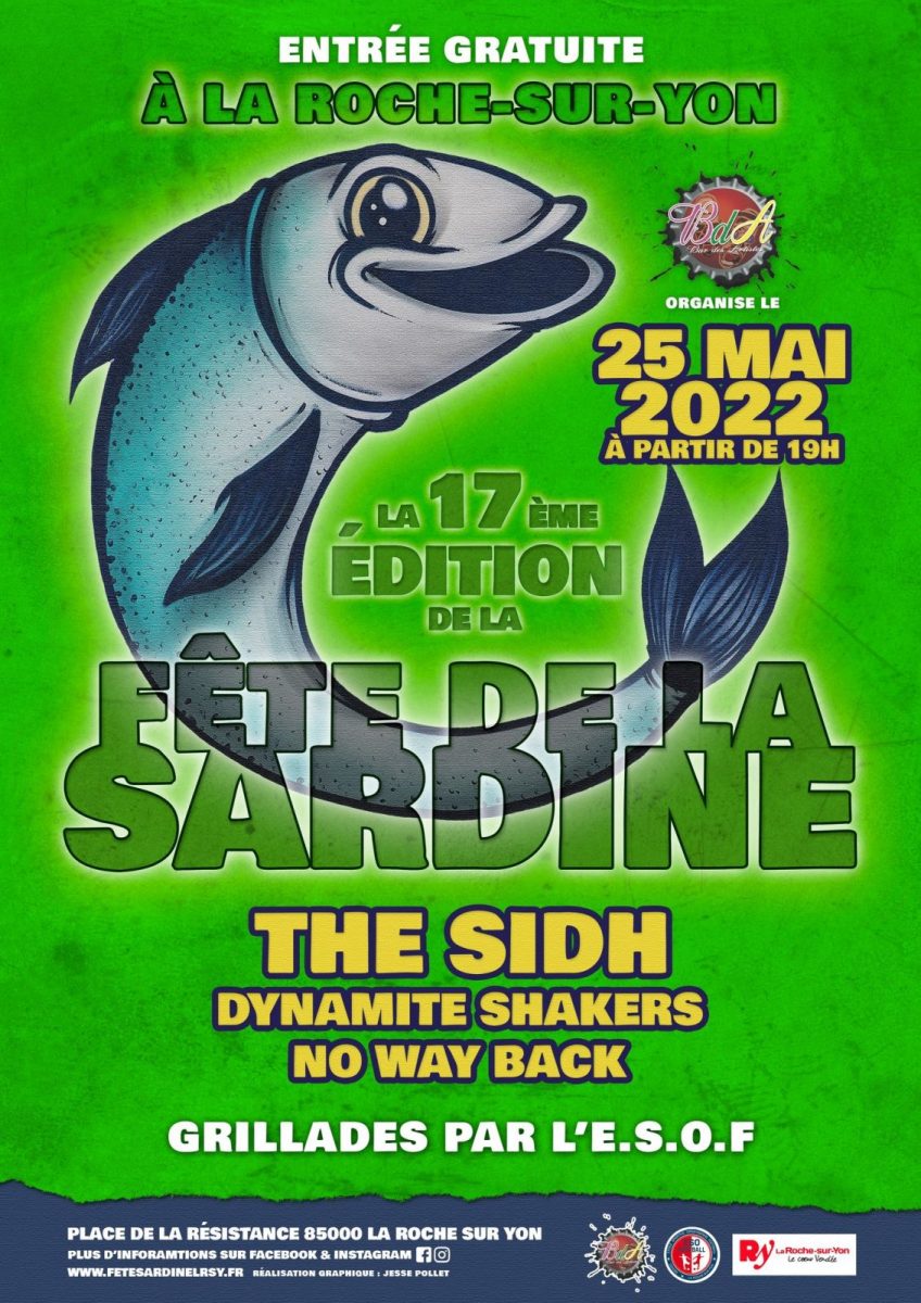 Fête de la sardine 2022