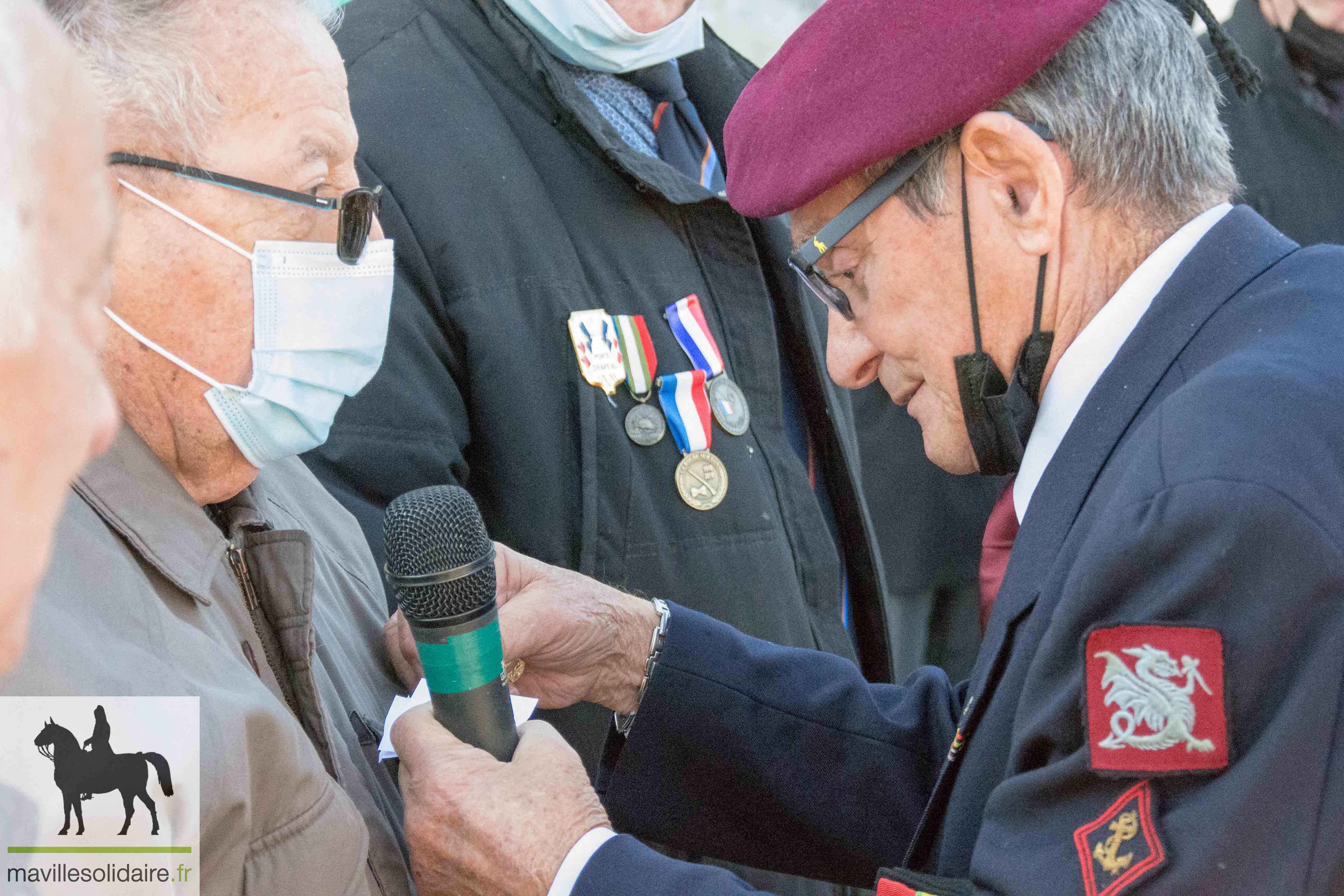 11 NOVEMBRE SAINT ANDRE DORNAY La Roche sur Yon mavillesolidaire.fr 1 6