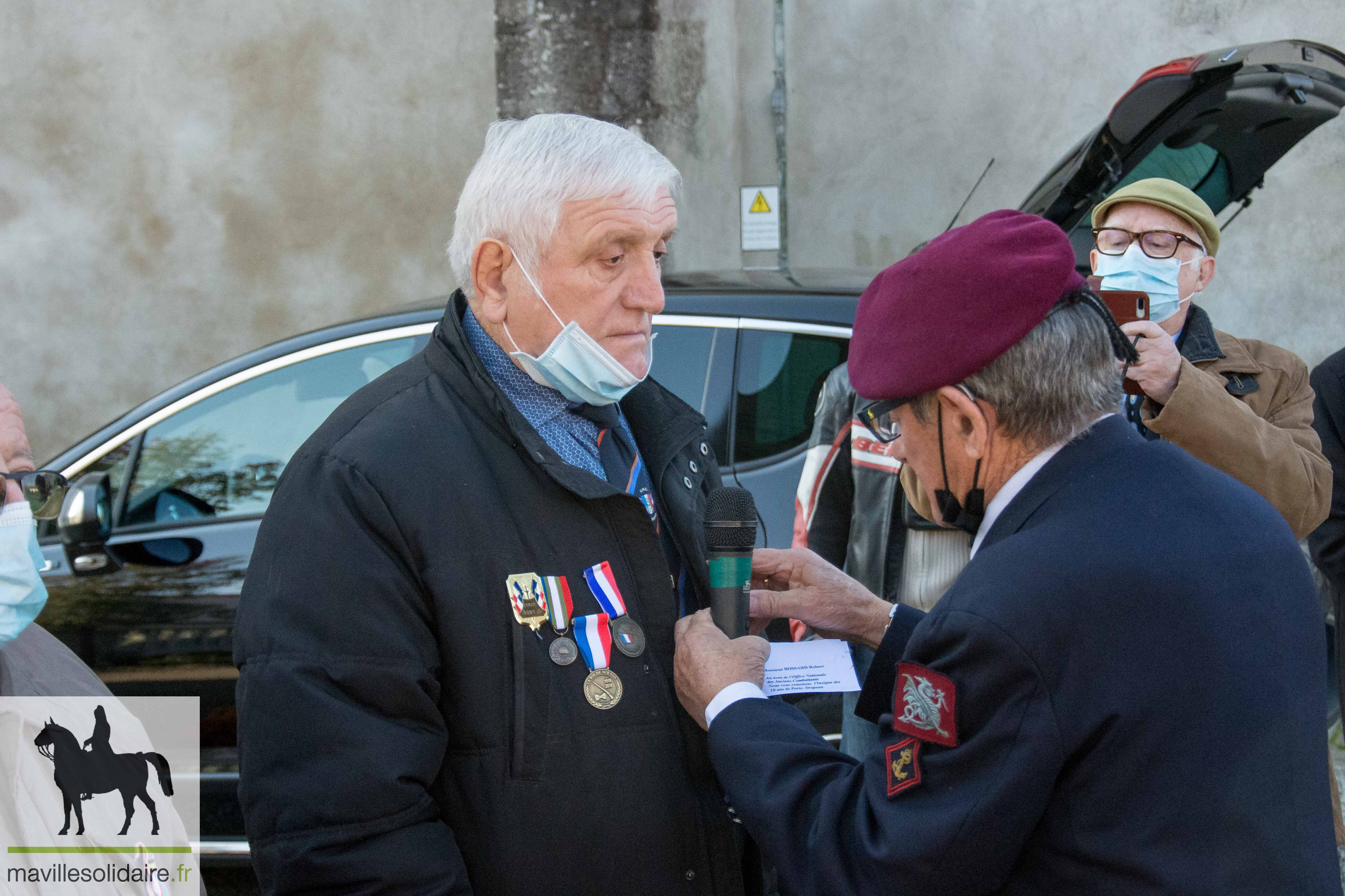 11 NOVEMBRE SAINT ANDRE DORNAY La Roche sur Yon mavillesolidaire.fr 1 7