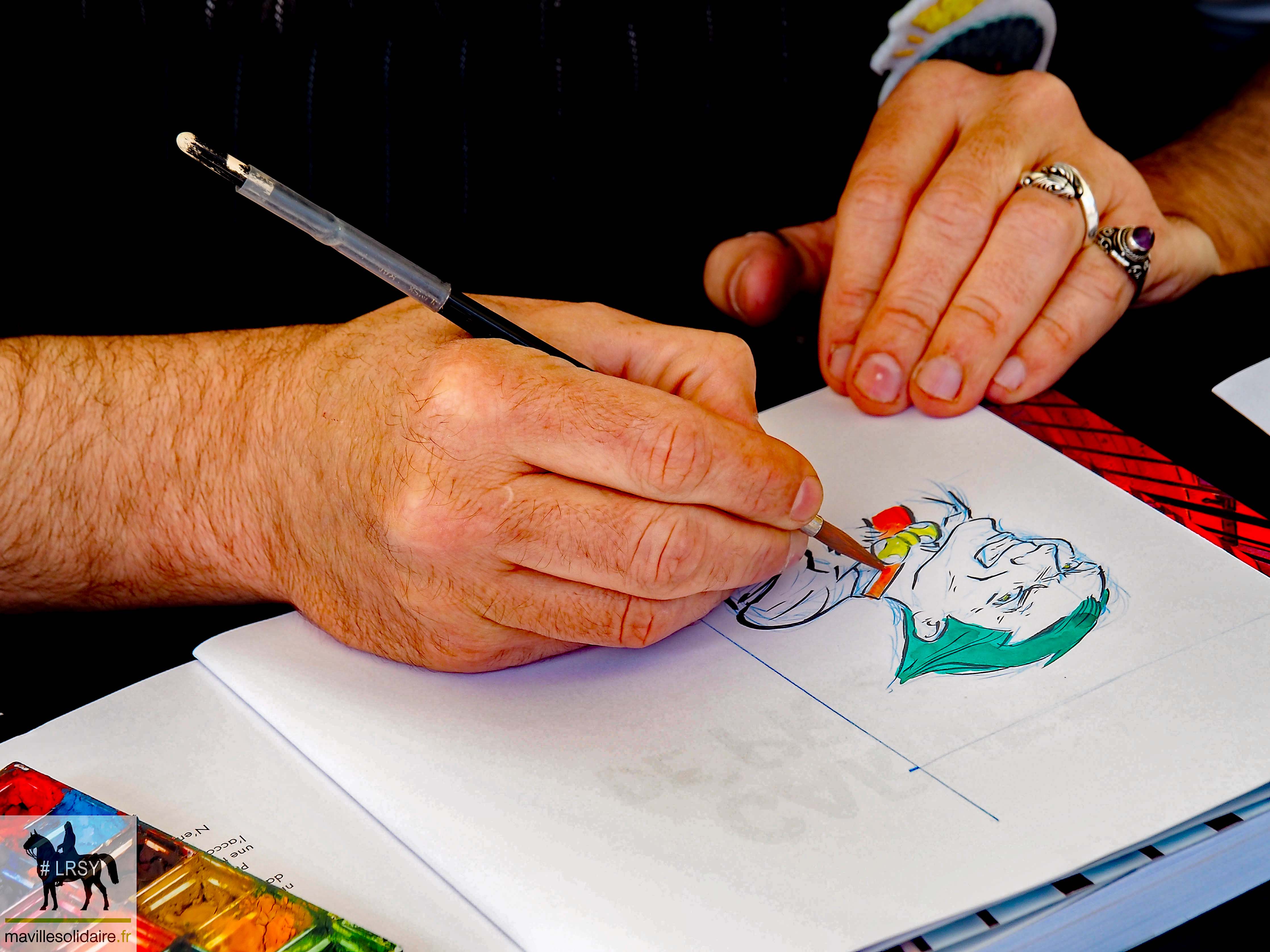 BD FEST #2 2024 : Le Festival de la Bande Dessinée revient pour une deuxième édition à La Roche-sur-Yon le samedi 18 et dimanche 19 mai