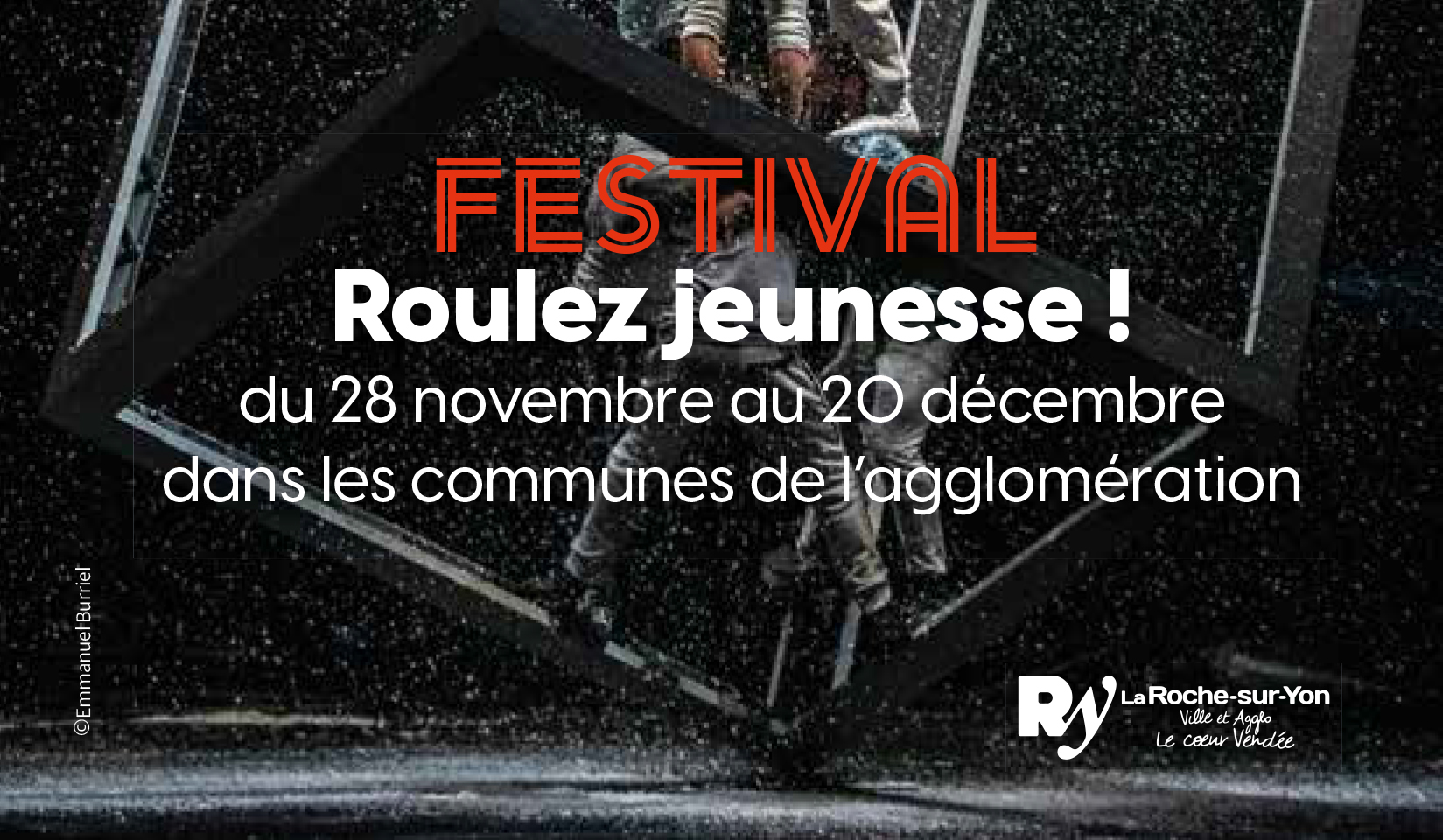 Festival "Roulez jeunesse !"