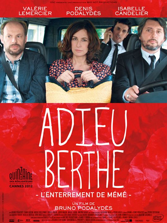 Ciné-débat mortel Adieu Berthe