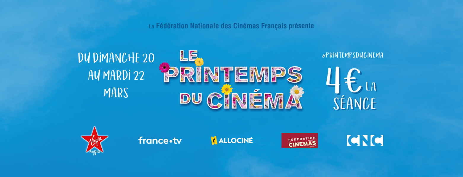 Printemps du Cinéma
