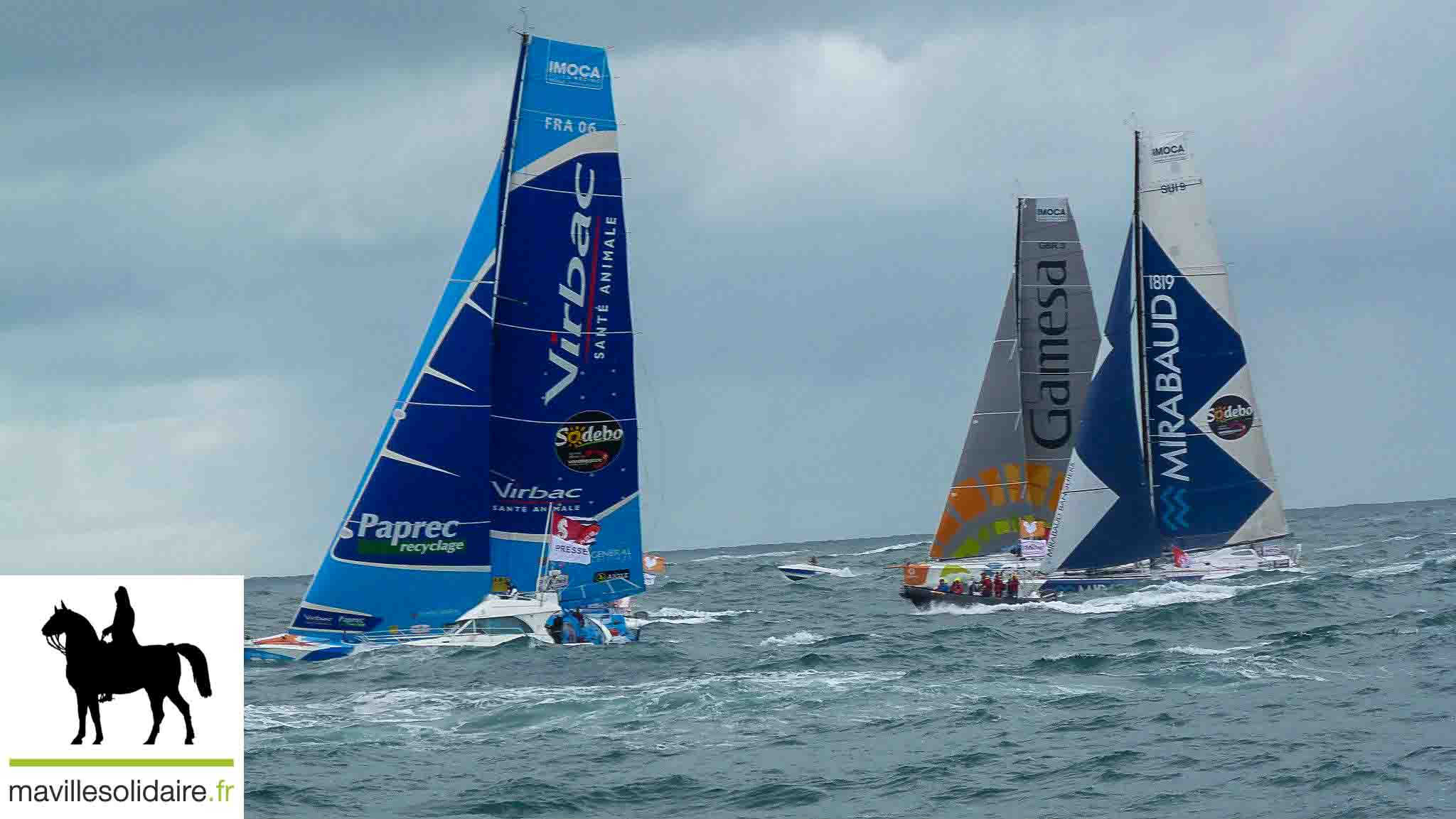 Vendée Globe 2012 1 sur 2