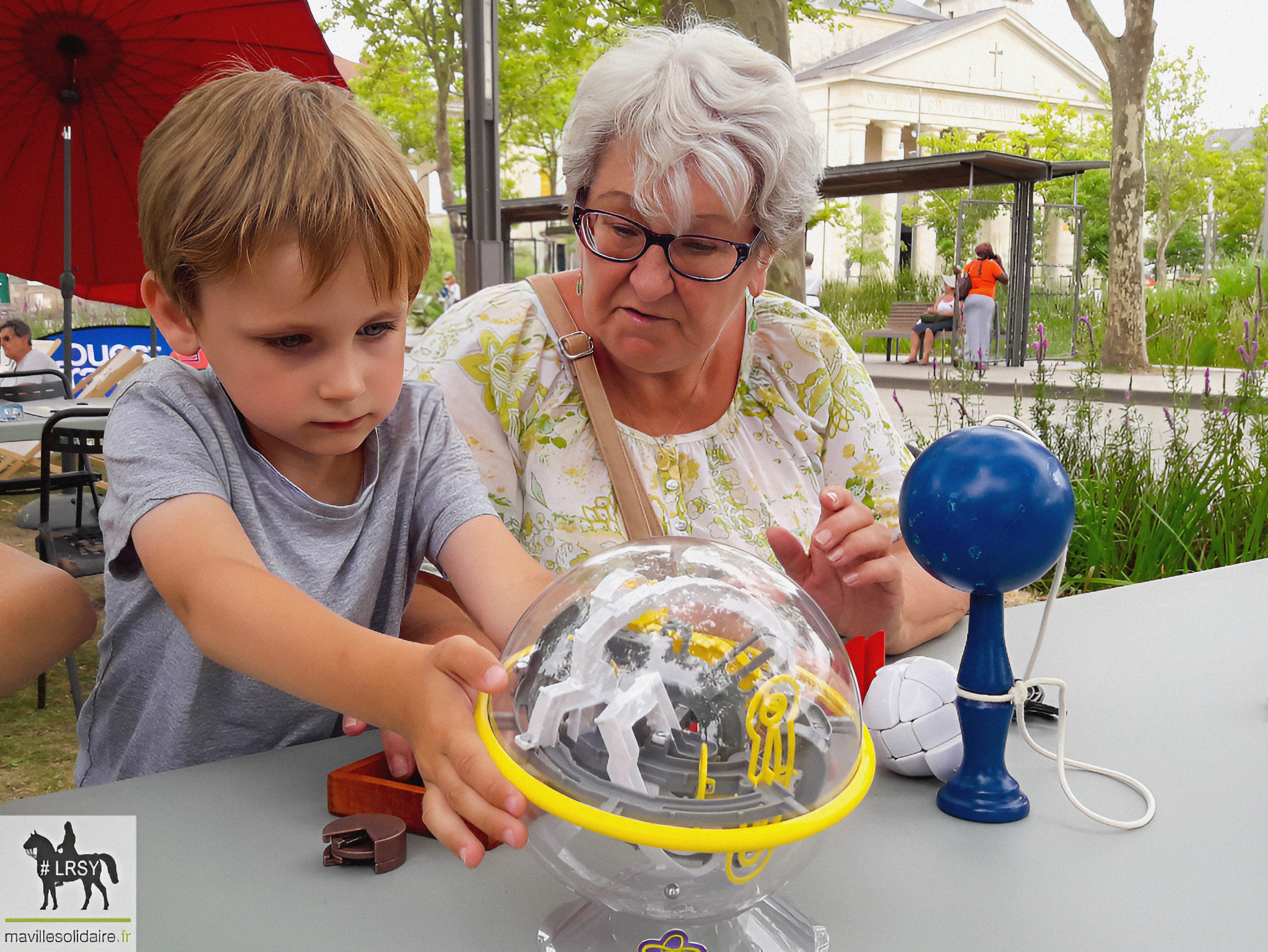 La nouvelle édition des bibliothèques éphémères : La Roche-sur-Yon invite à un voyage littéraire estival