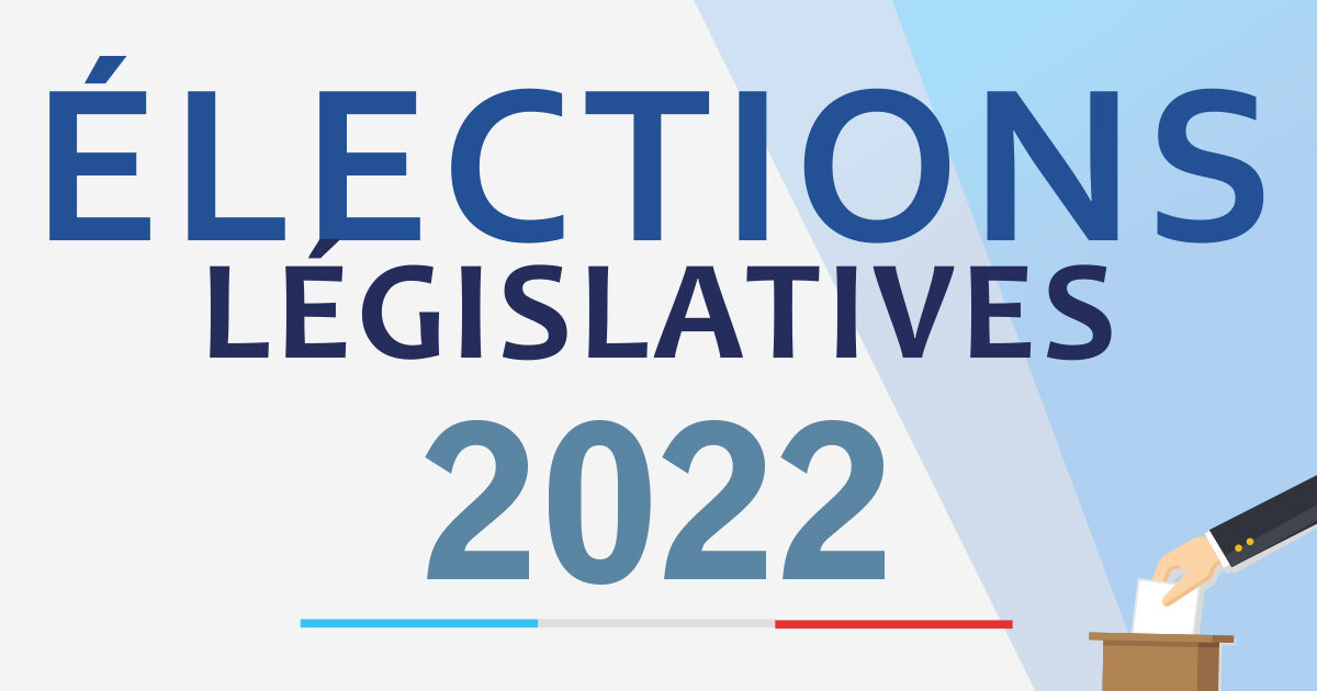 élections législatives 2022