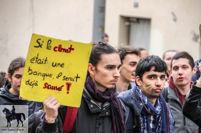  Marche pour le climat et la justice sociale
