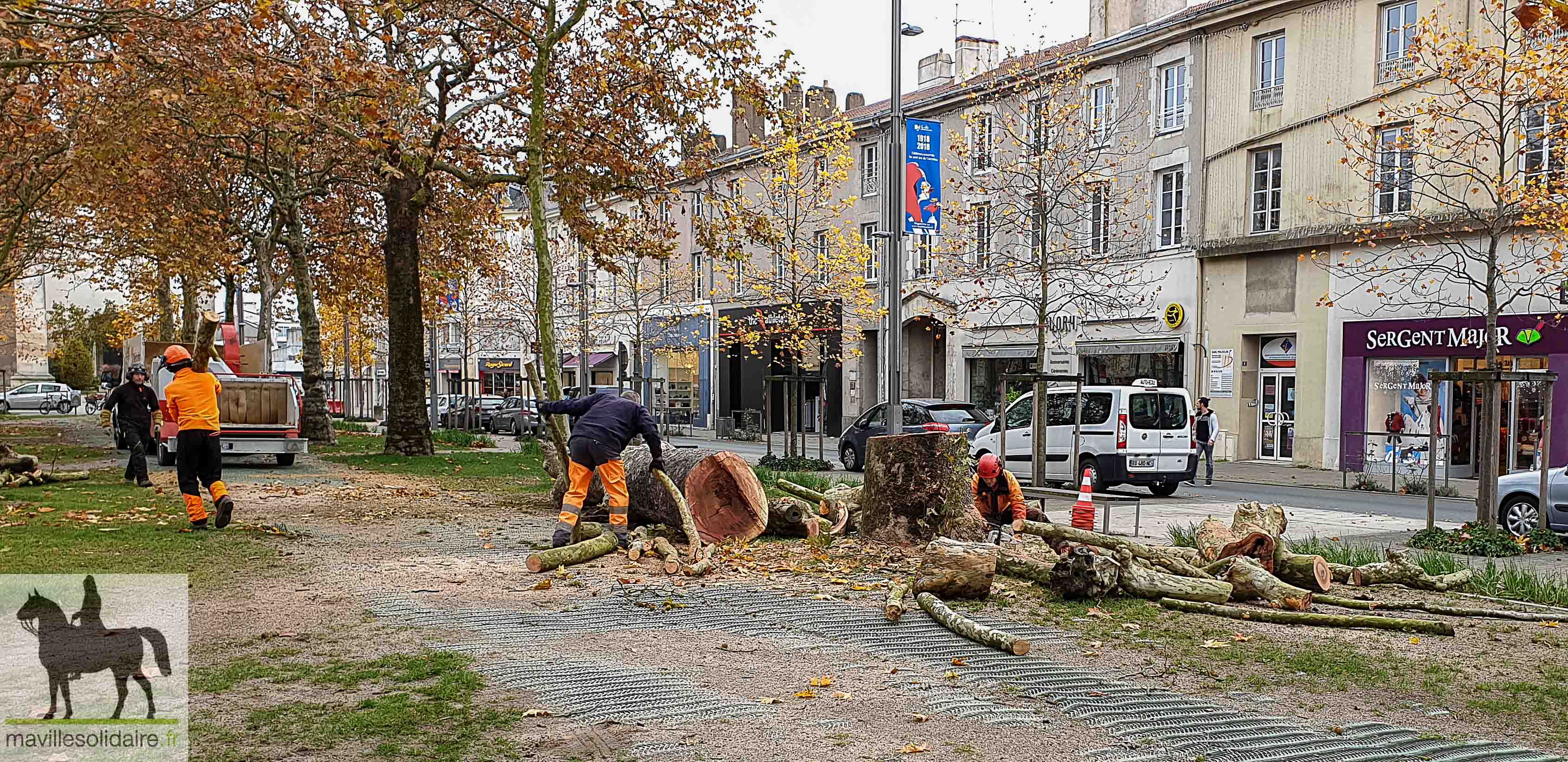 Environnement Ma Ville Solidaire