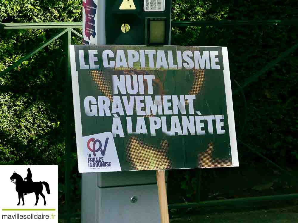 manif 7 septembre 2024