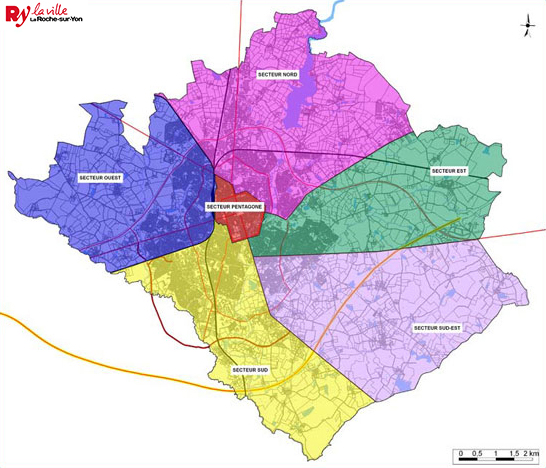 PLAN LOCAL D’URBANISME (PLU) : DES RÉUNIONS PUBLIQUES DANS LES QUARTIERS