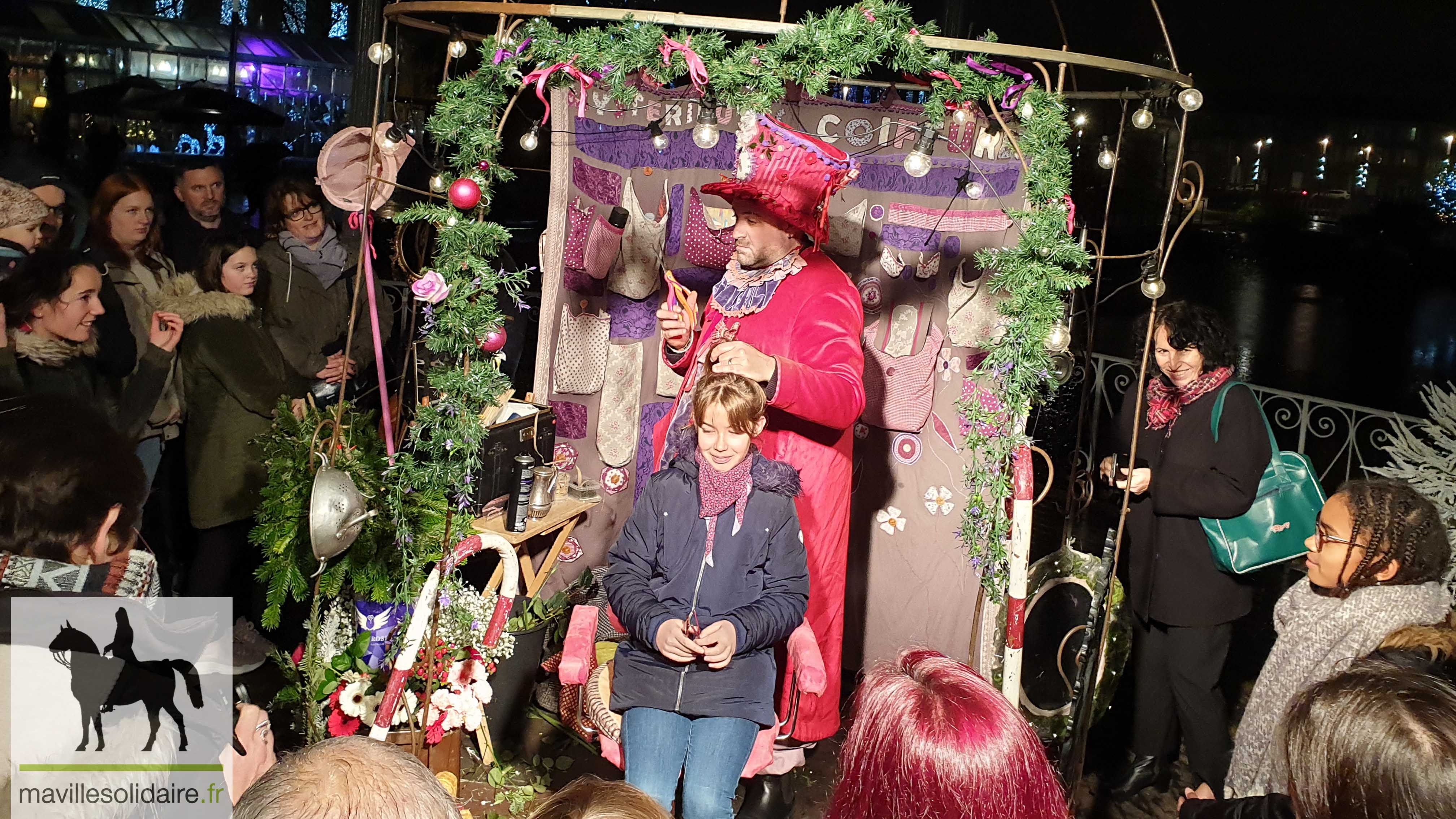 Marché de Noël 2021 Le Bourg sous la Roche
