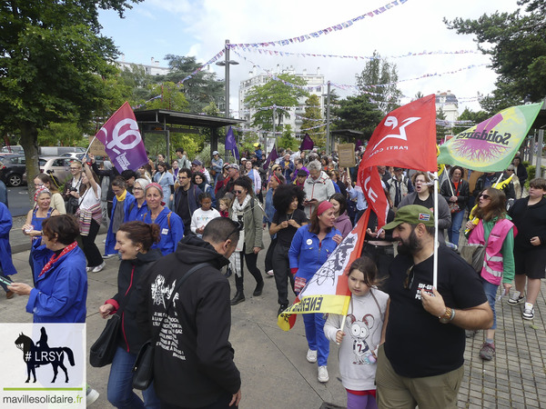NOUVEAU FRONT POPULAIRE 28