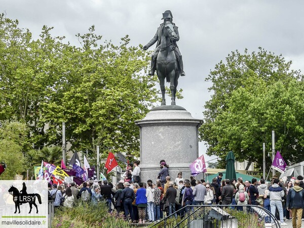 NOUVEAU FRONT POPULAIRE