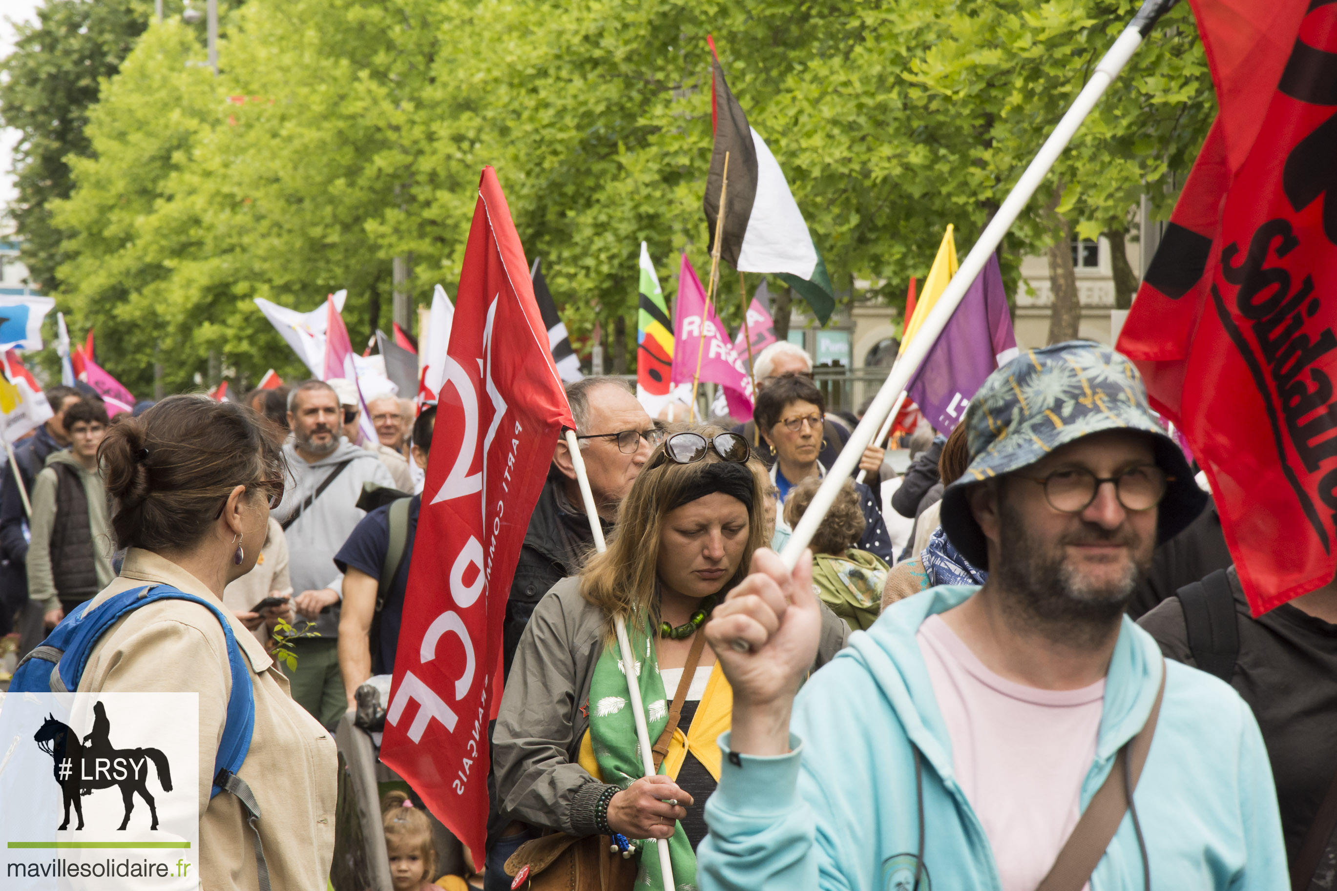 nouveau front populaire 22 juin 2024 12