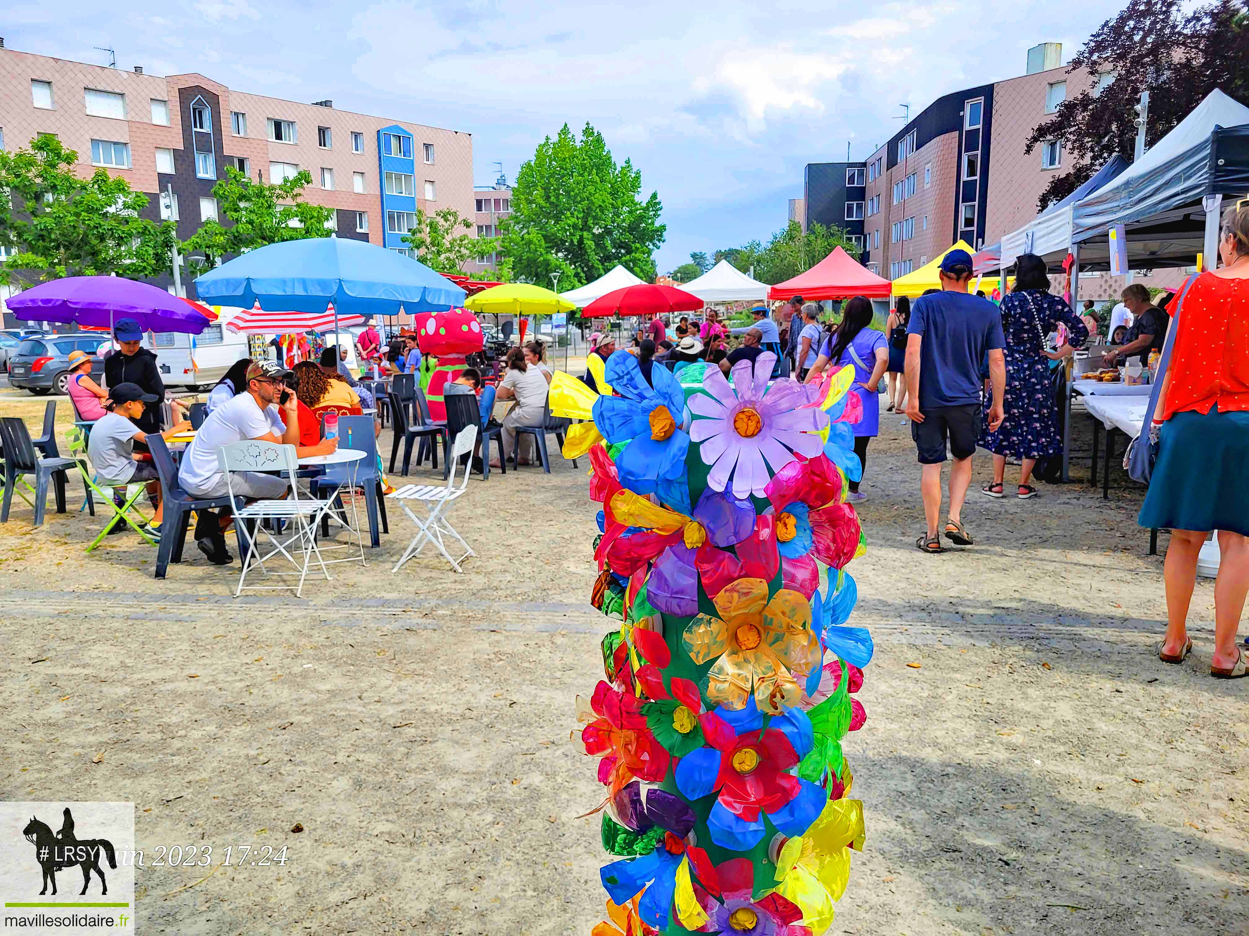 fete du quartier de la liberte LRSY 11