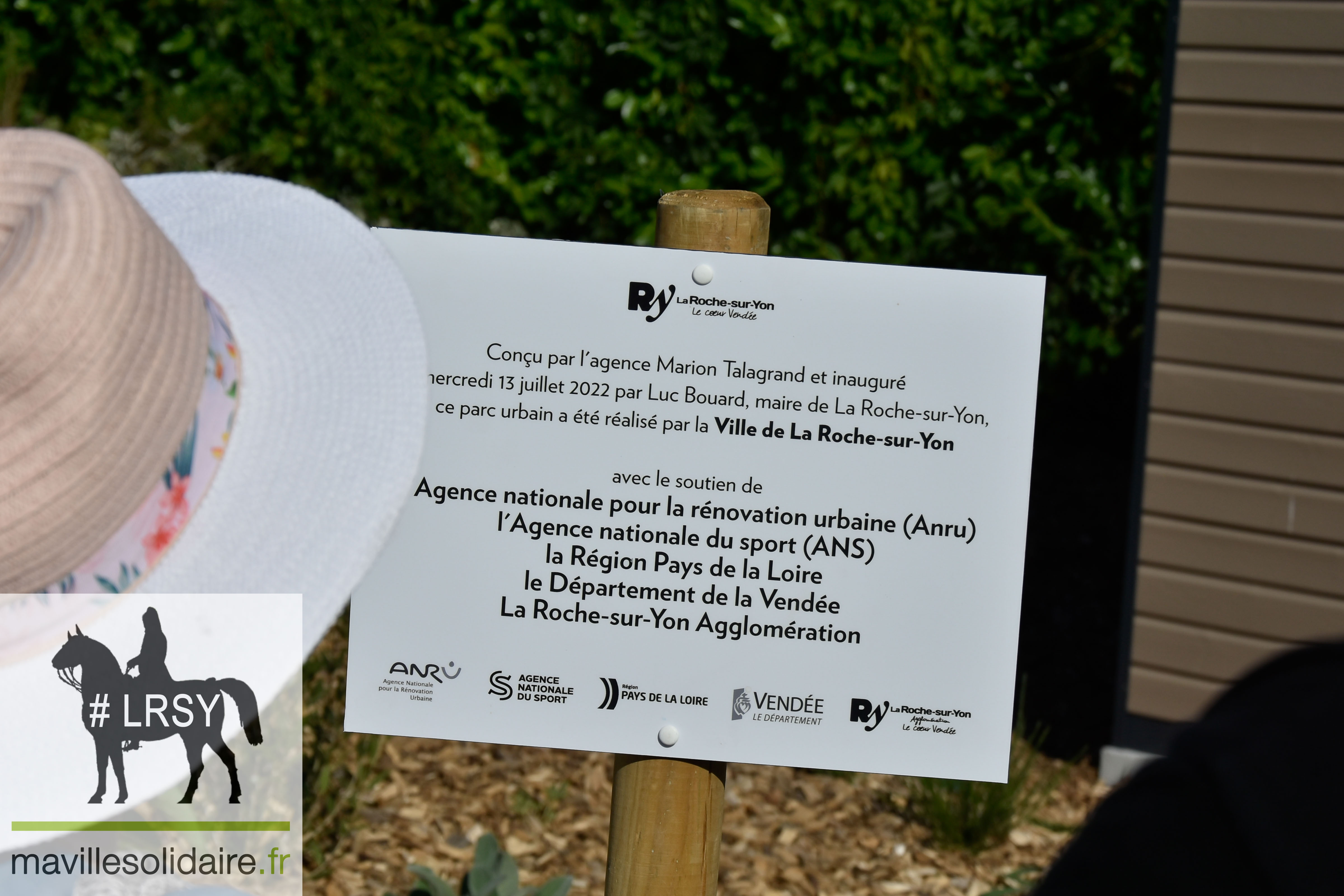 Inauguration du parc de la Vigne aux Roses LRSY mavillesolidaire.fr 6 7