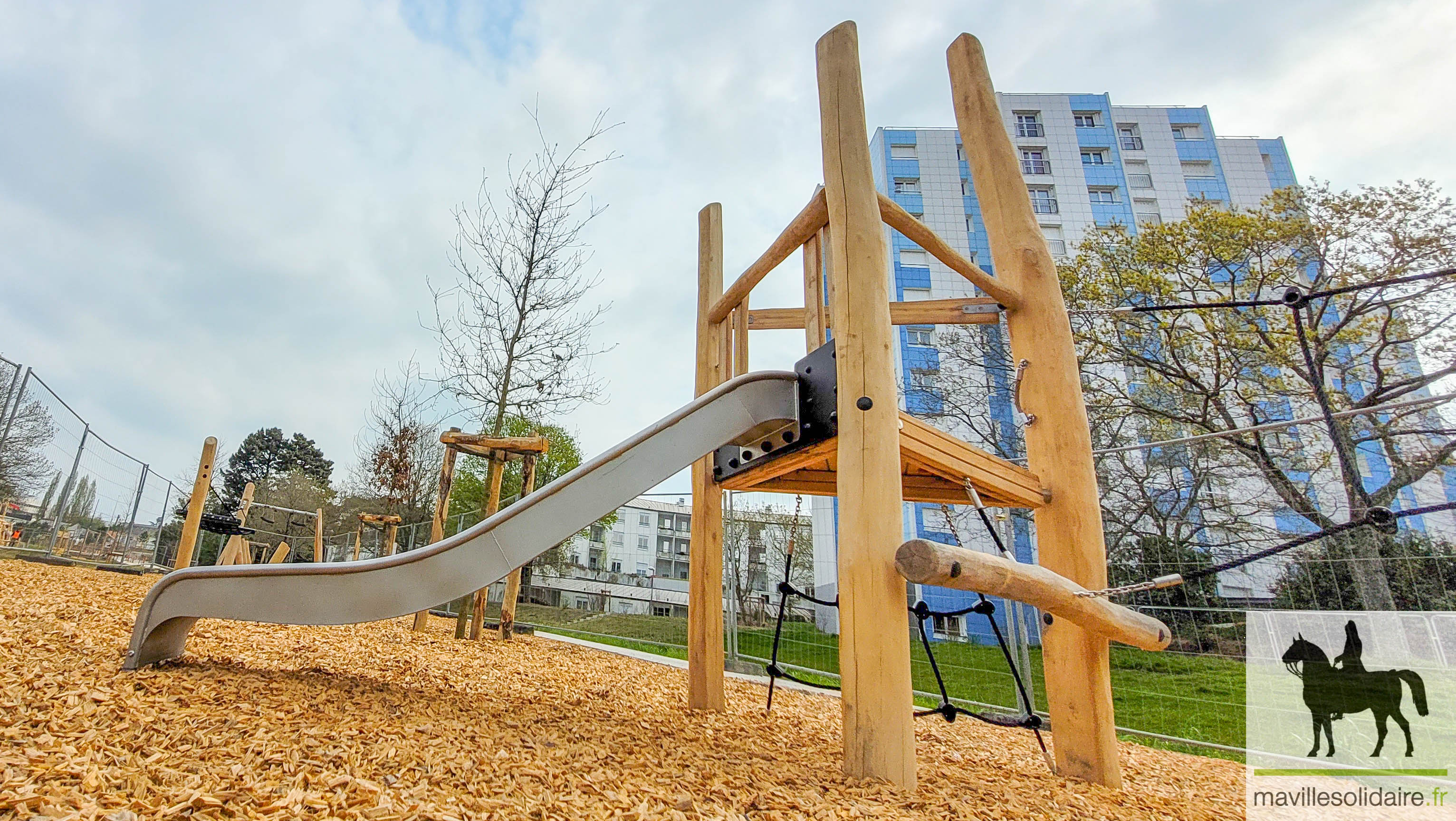 La Roche-sur-Yon. Un Bal populaire au nouveau parc de la Vigne aux Roses