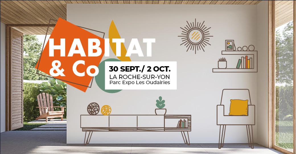 Habitat & Co - entrée gratuite