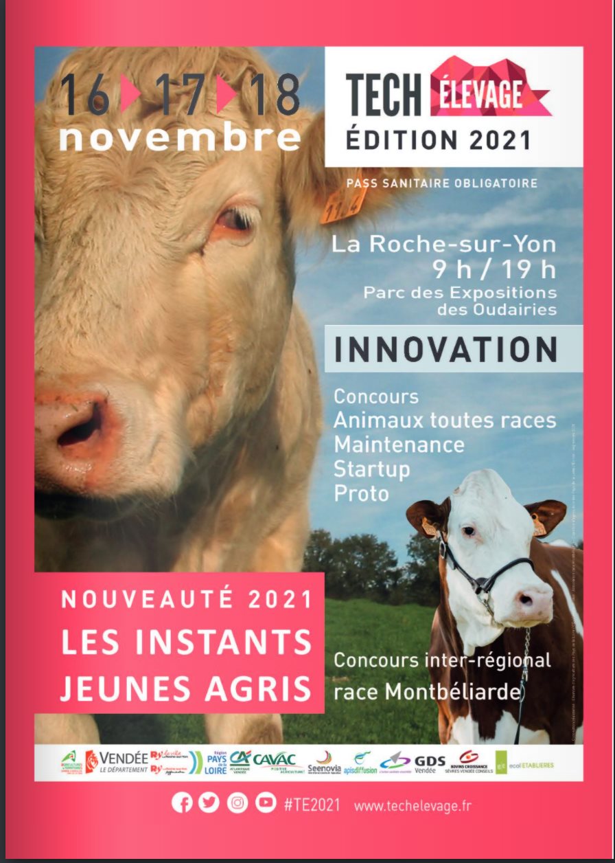 Tech Élevage aux Oudairies