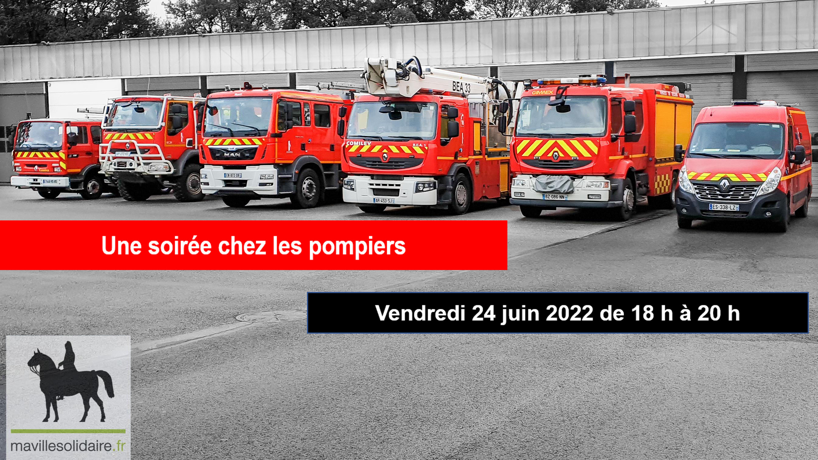 Véhicule pompier Vendée 10