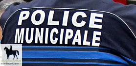 POLICE MUNICIPALE LA ROCHE SUR YON 1 sur 1