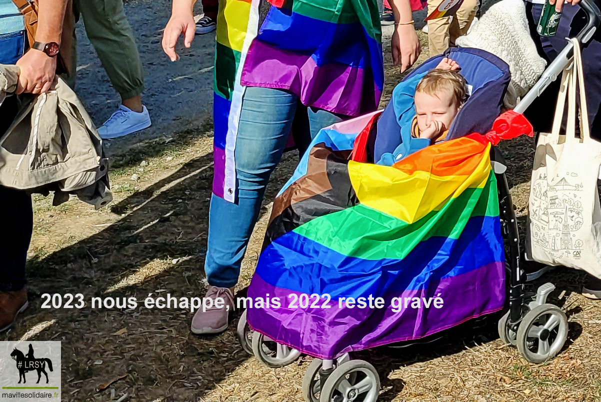 Marche des fierté LGBT LRSY mavillesolidaire.fr Vendée 1 15