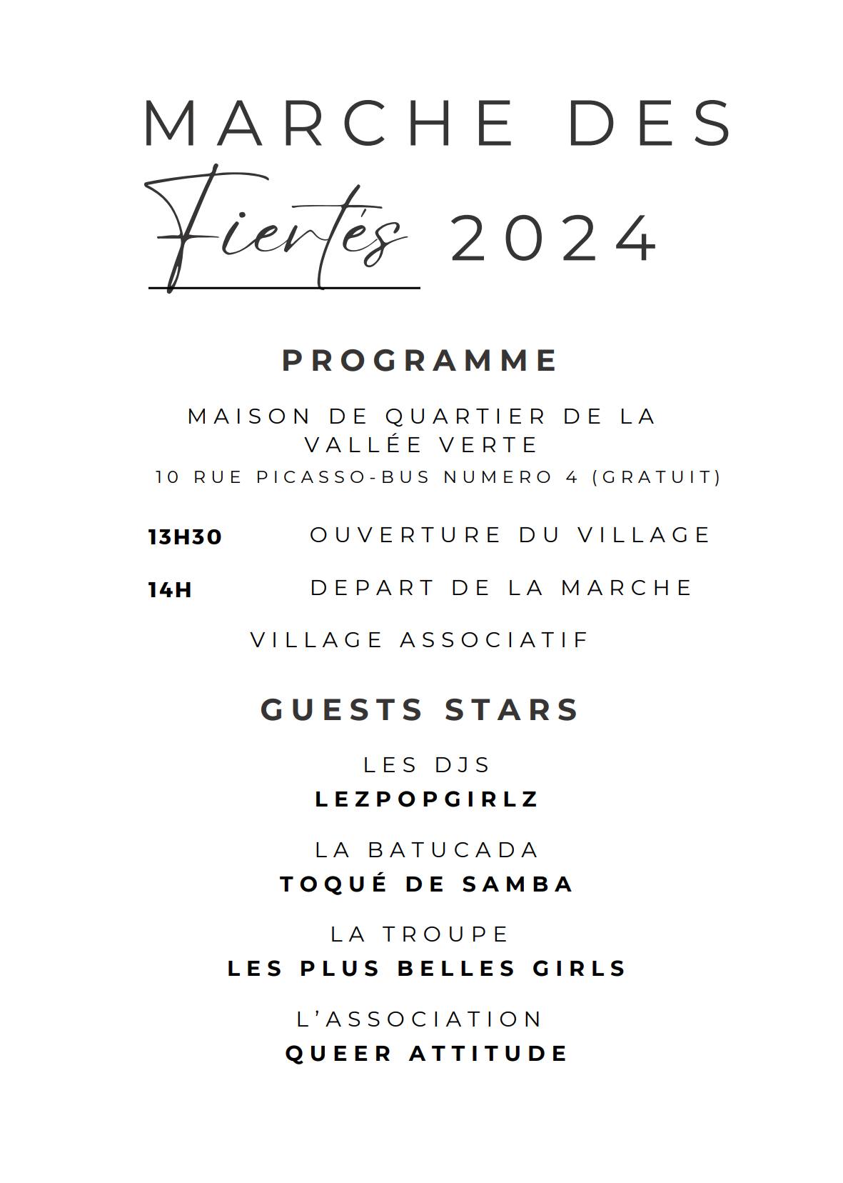 programme