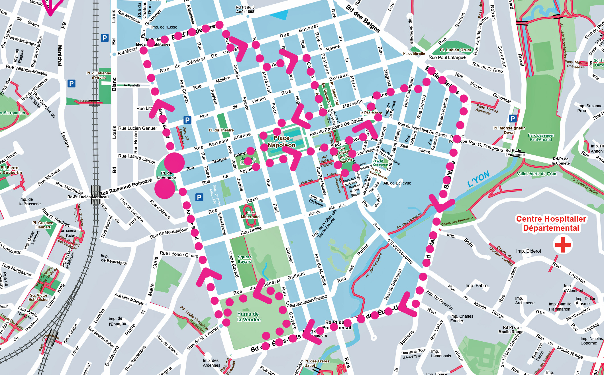 CP Joséphine2024 Informations Pratiques 4