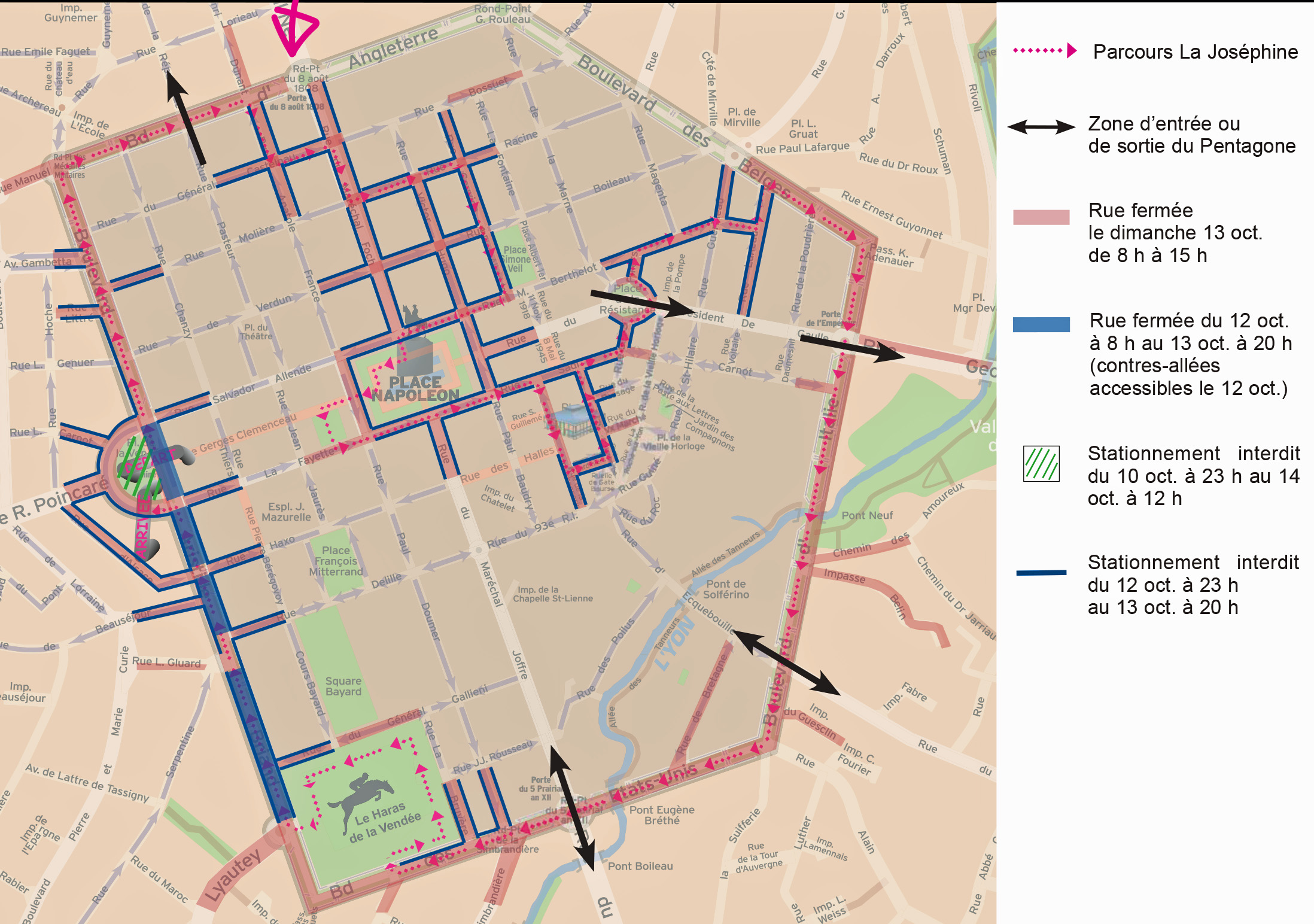CP Joséphine2024 Informations Pratiques 5